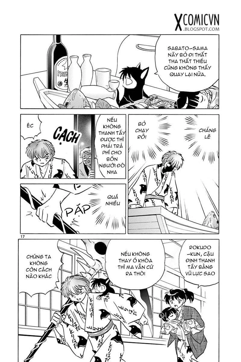 Bạn Học Bí Ẩn Chapter 345 - 17