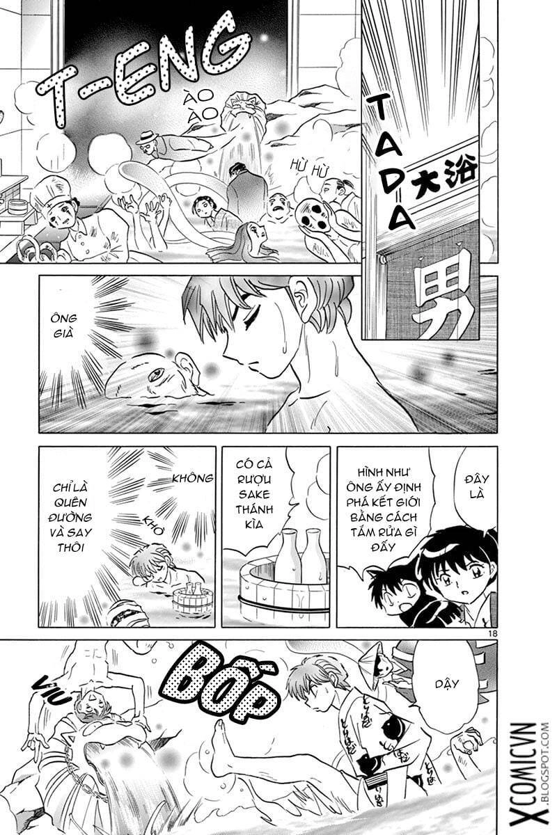 Bạn Học Bí Ẩn Chapter 345 - 18