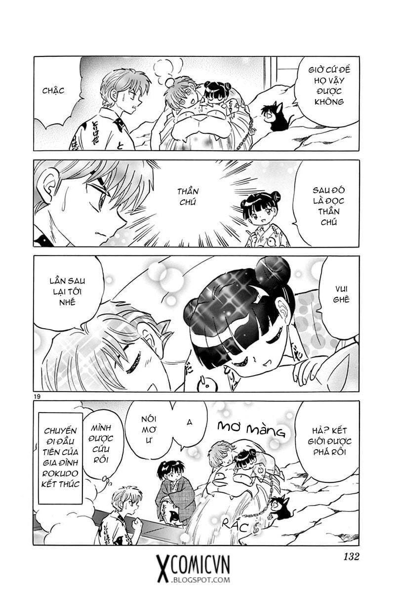 Bạn Học Bí Ẩn Chapter 345 - 19