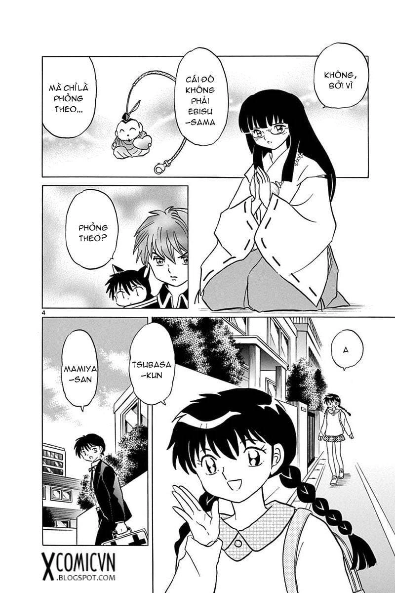 Bạn Học Bí Ẩn Chapter 347 - 4