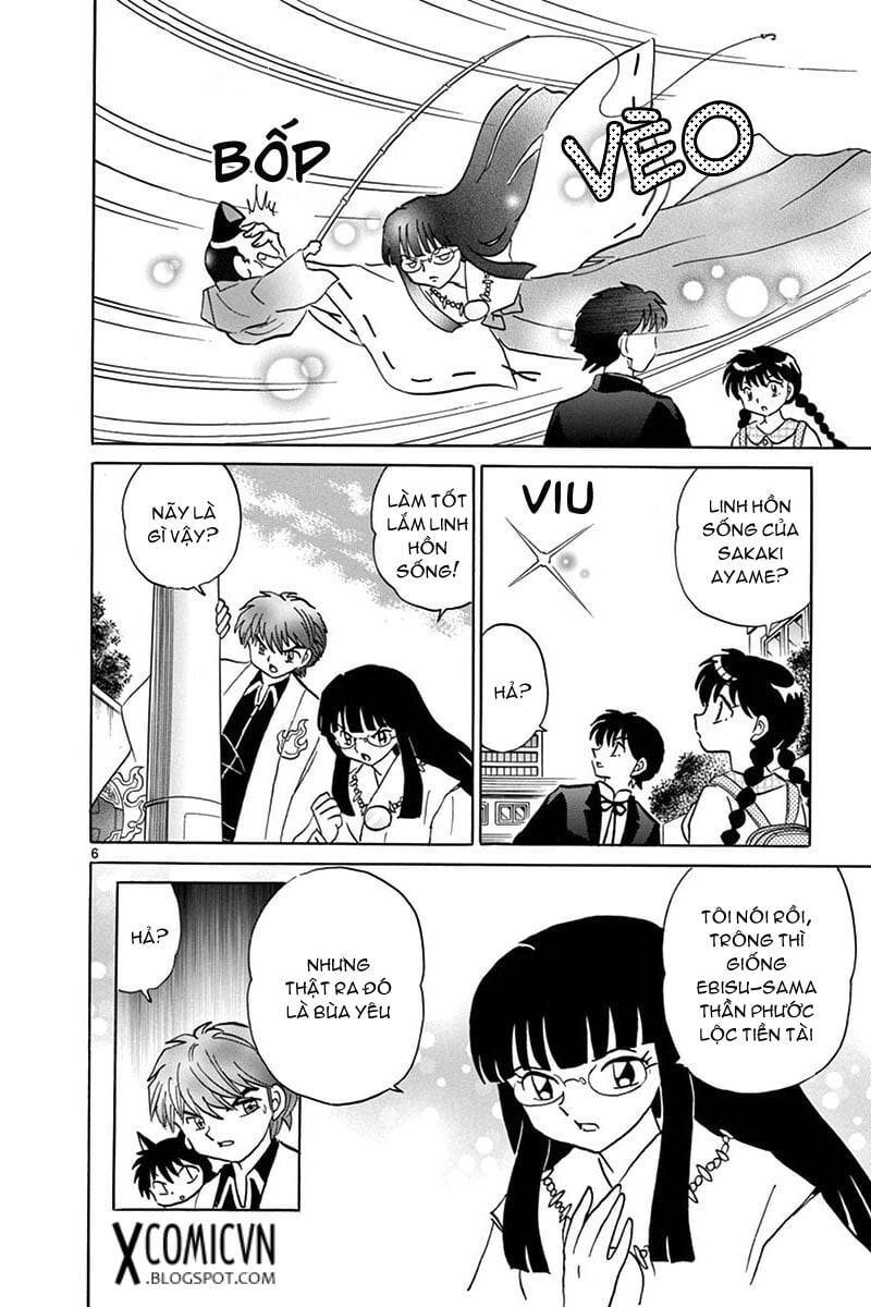 Bạn Học Bí Ẩn Chapter 347 - 6