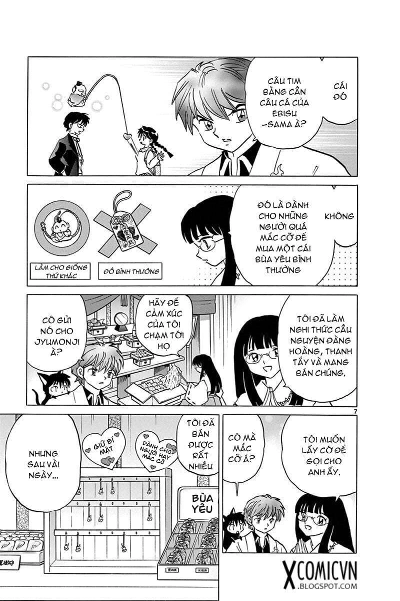 Bạn Học Bí Ẩn Chapter 347 - 7