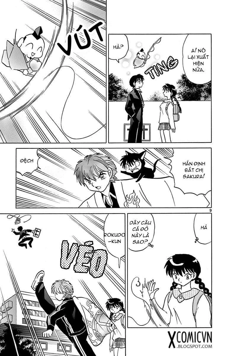 Bạn Học Bí Ẩn Chapter 347 - 9