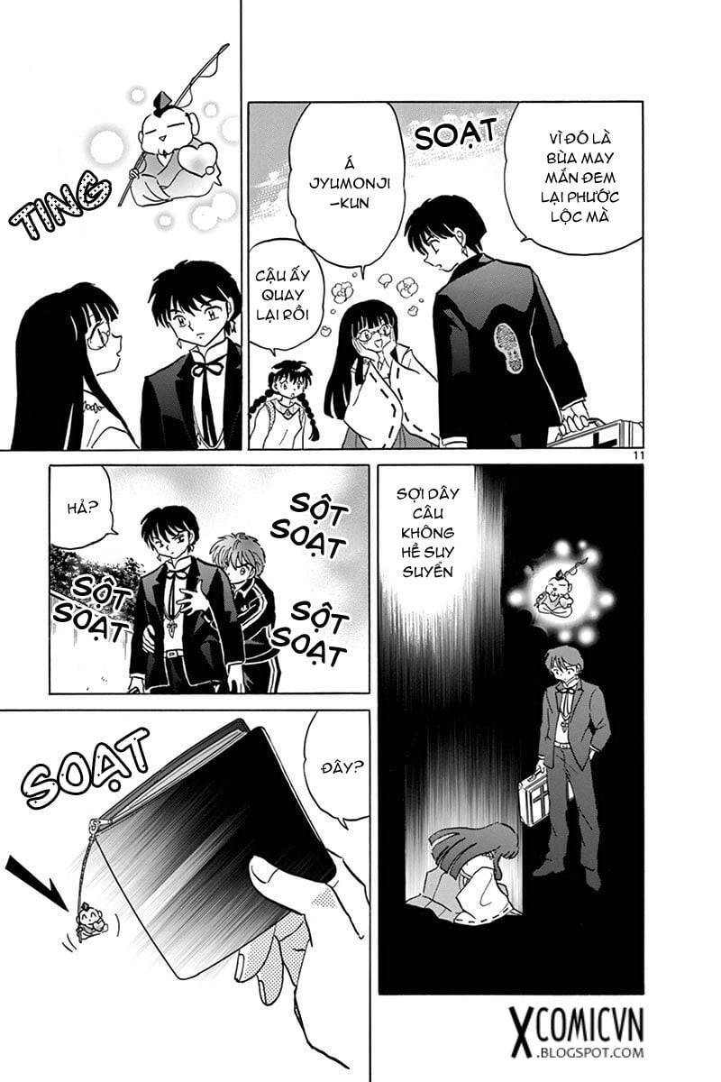 Bạn Học Bí Ẩn Chapter 347 - 11