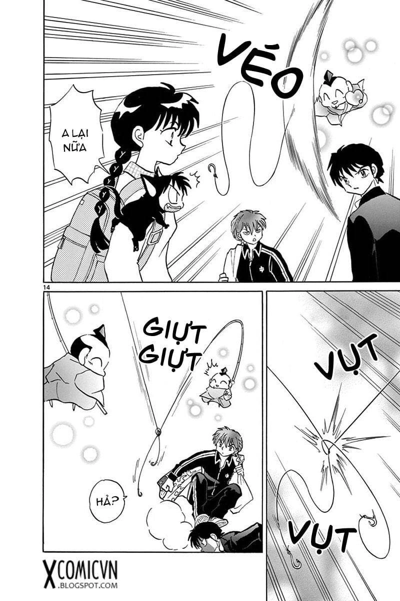 Bạn Học Bí Ẩn Chapter 347 - 14