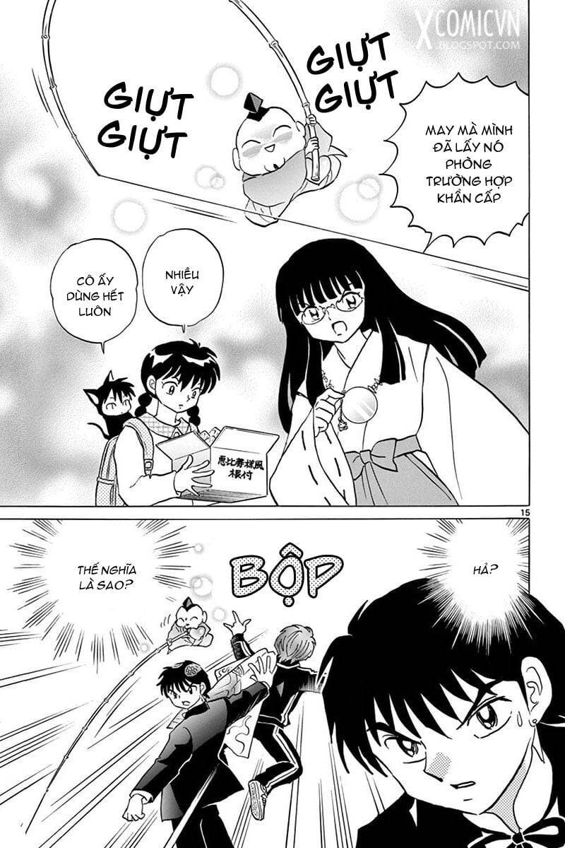 Bạn Học Bí Ẩn Chapter 347 - 15