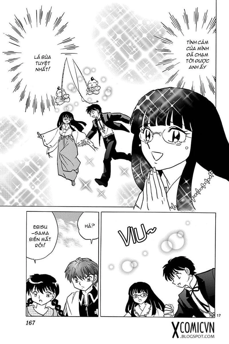 Bạn Học Bí Ẩn Chapter 347 - 17