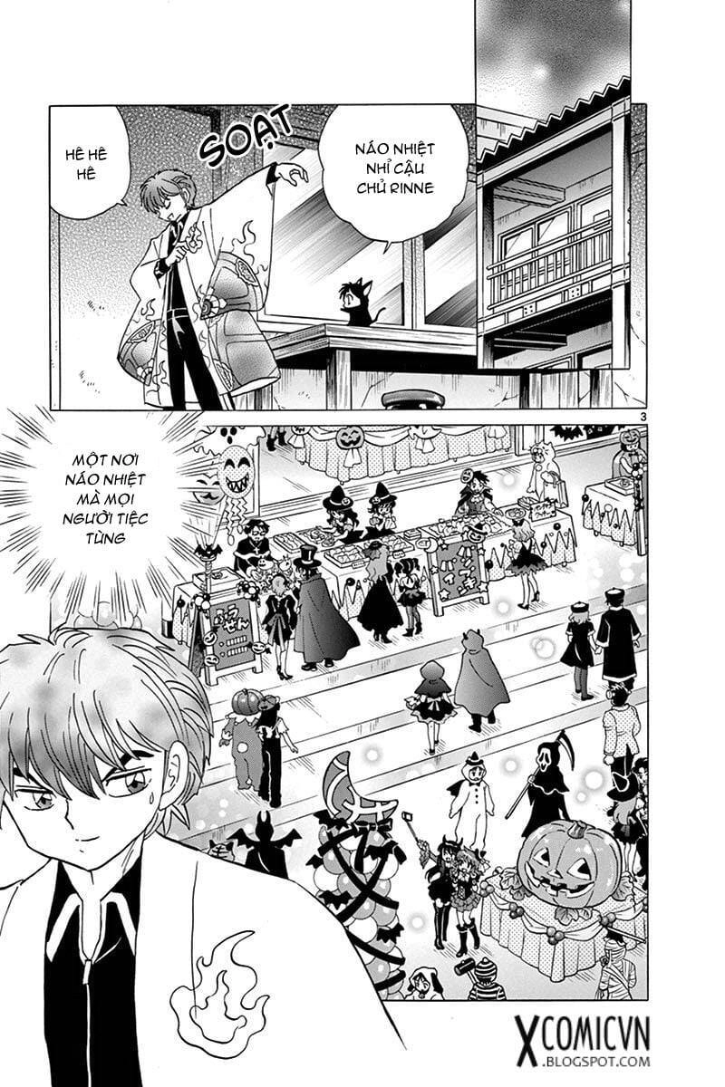 Bạn Học Bí Ẩn Chapter 348 - 3