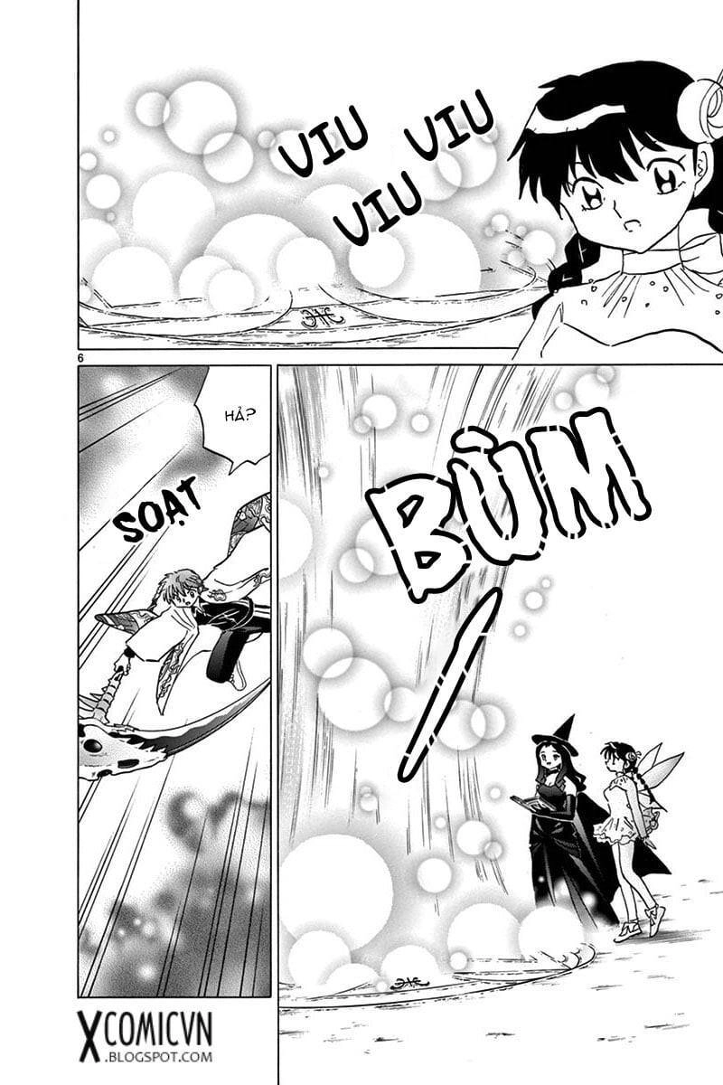 Bạn Học Bí Ẩn Chapter 348 - 6