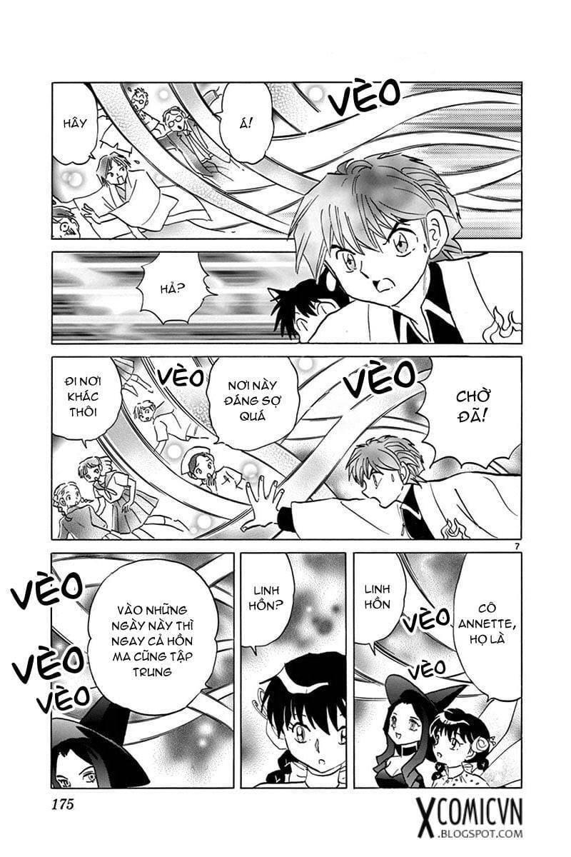 Bạn Học Bí Ẩn Chapter 348 - 7