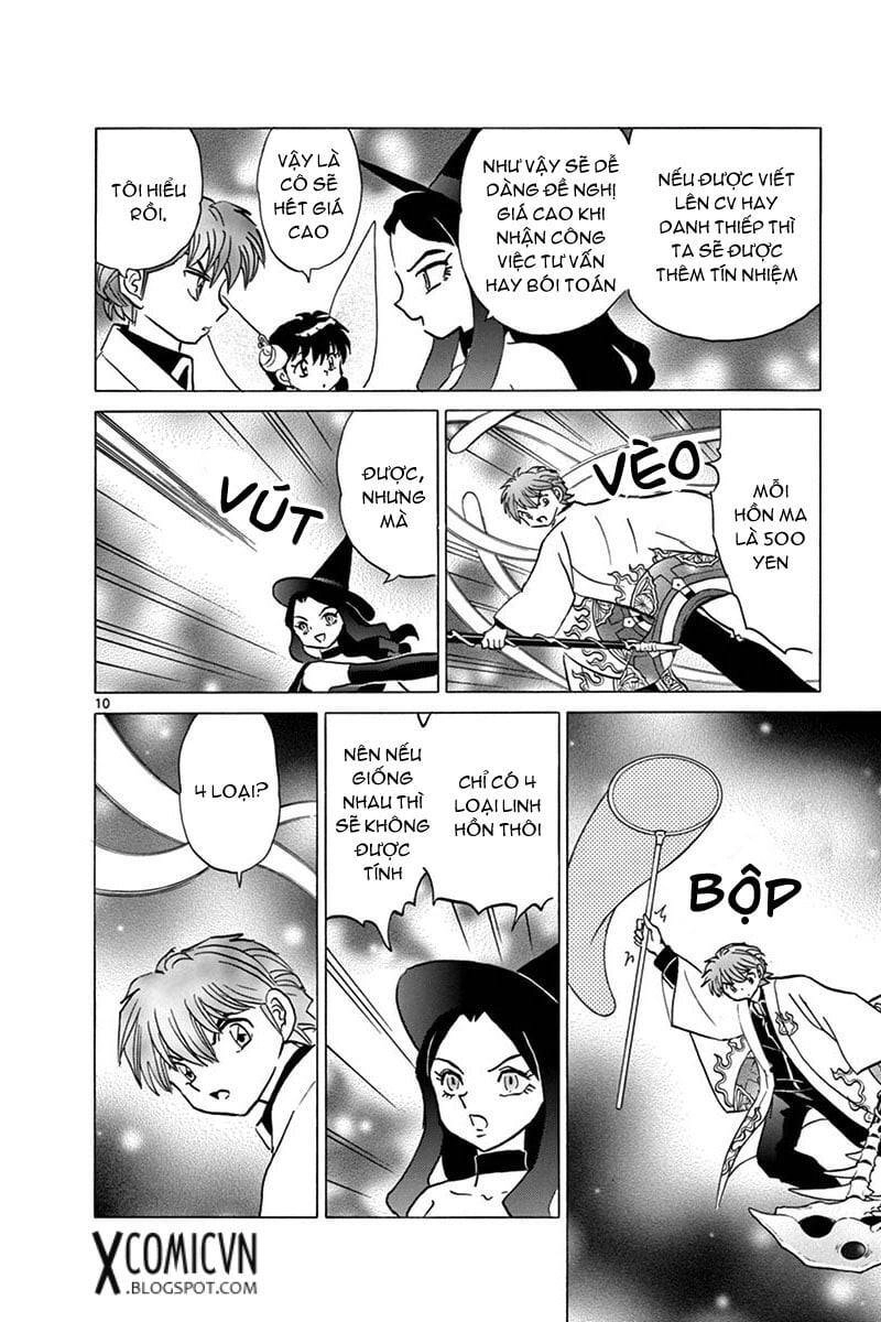 Bạn Học Bí Ẩn Chapter 348 - 10