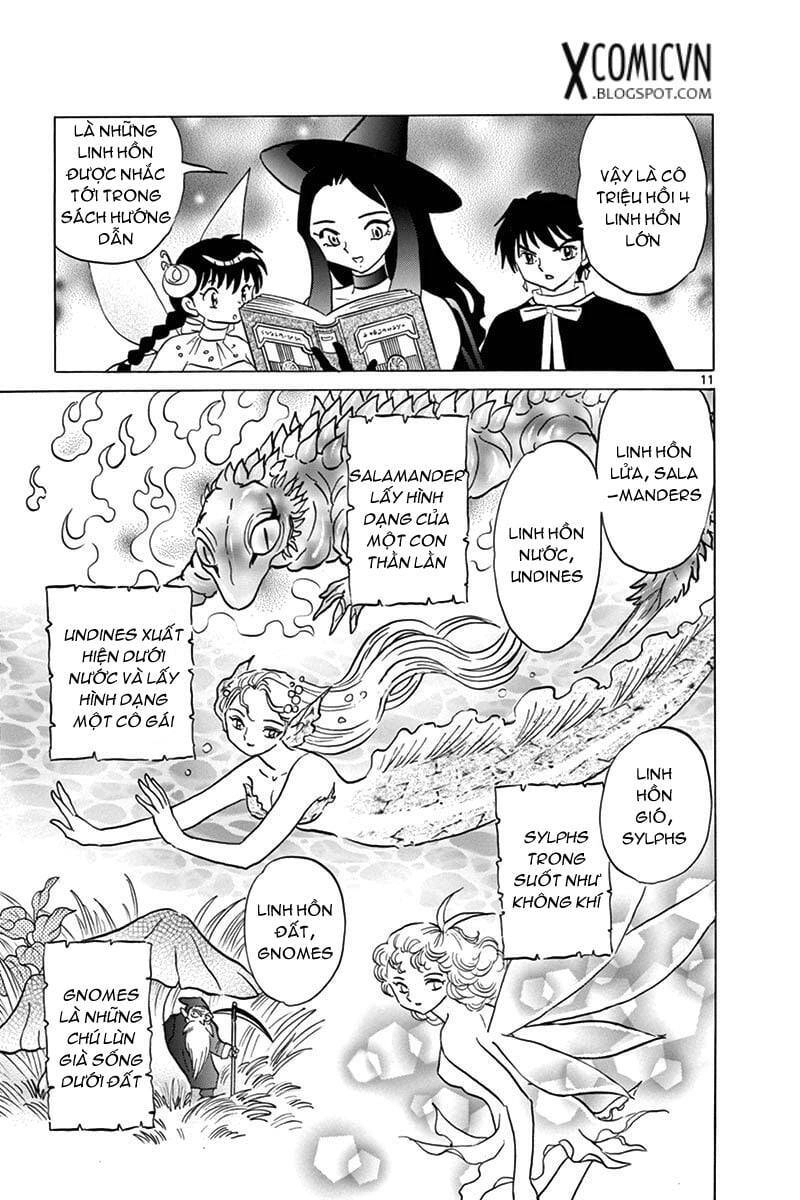 Bạn Học Bí Ẩn Chapter 348 - 11