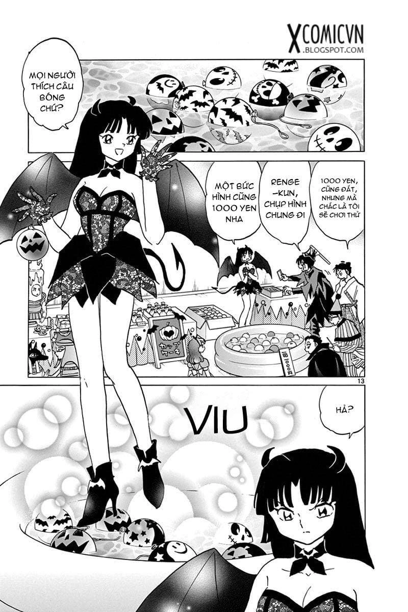 Bạn Học Bí Ẩn Chapter 348 - 13