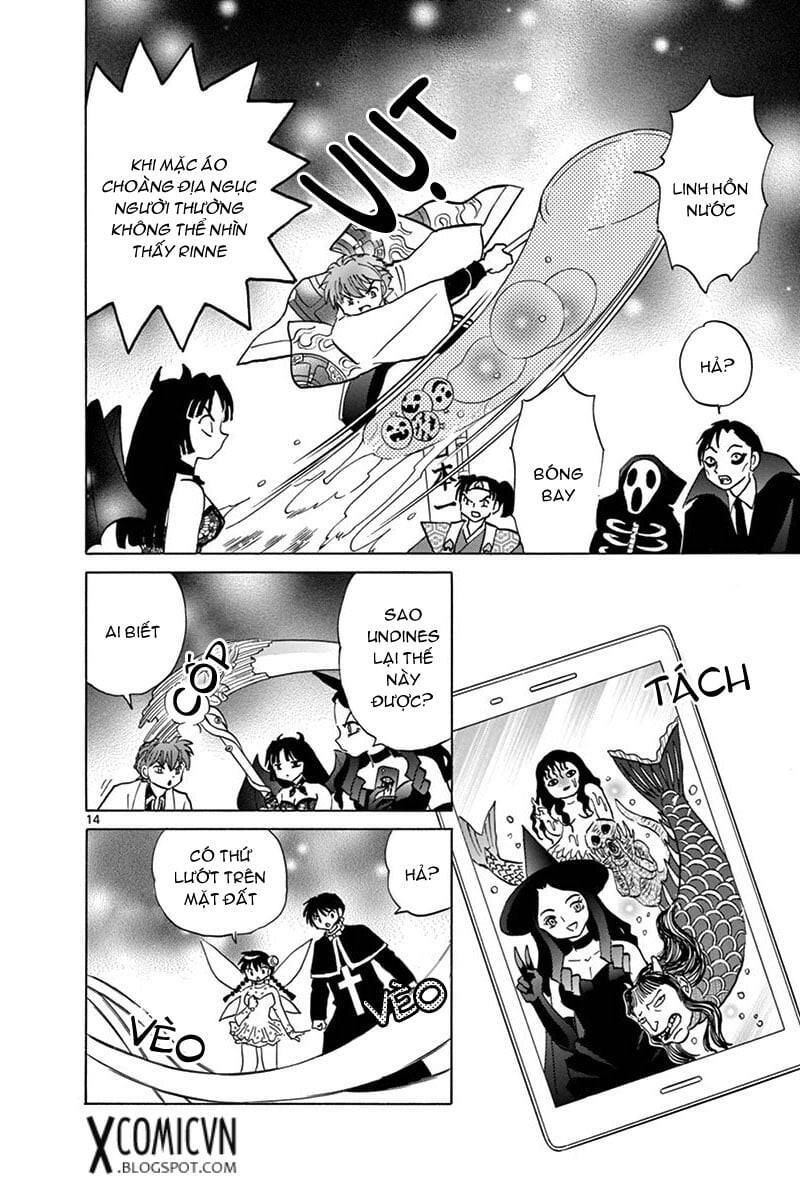 Bạn Học Bí Ẩn Chapter 348 - 14