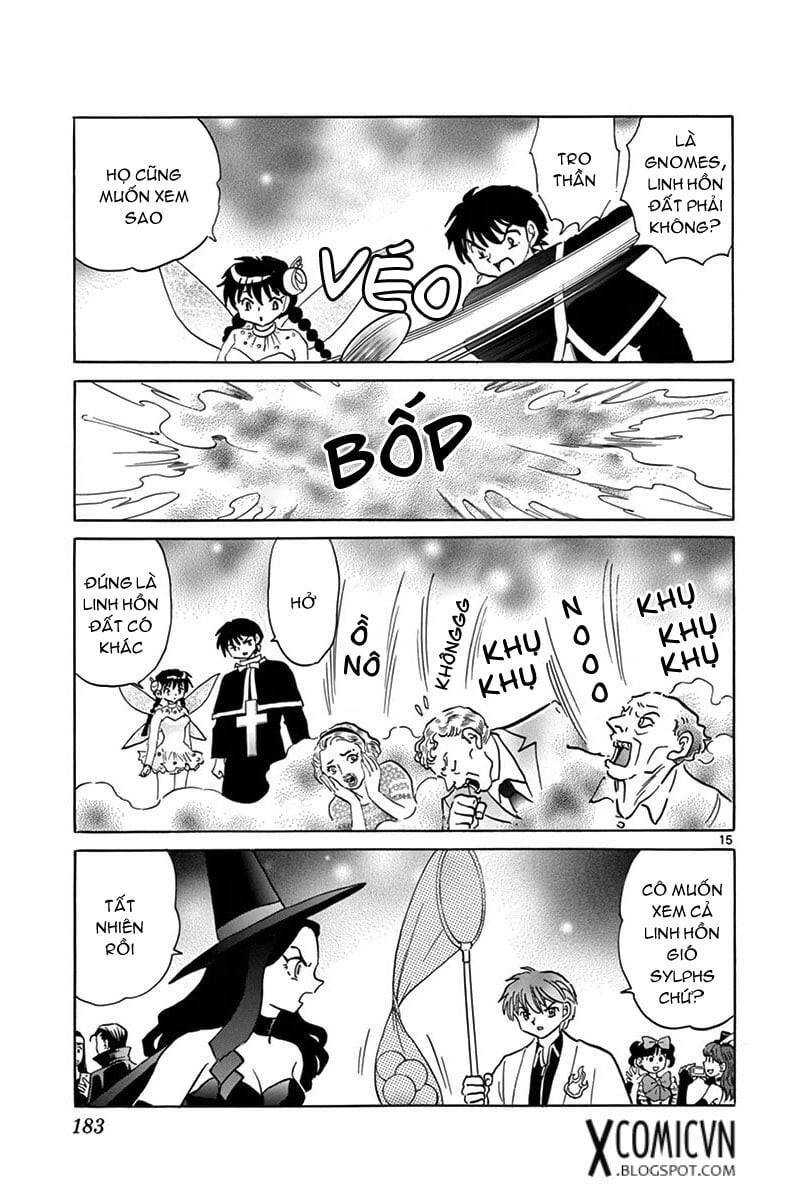 Bạn Học Bí Ẩn Chapter 348 - 15