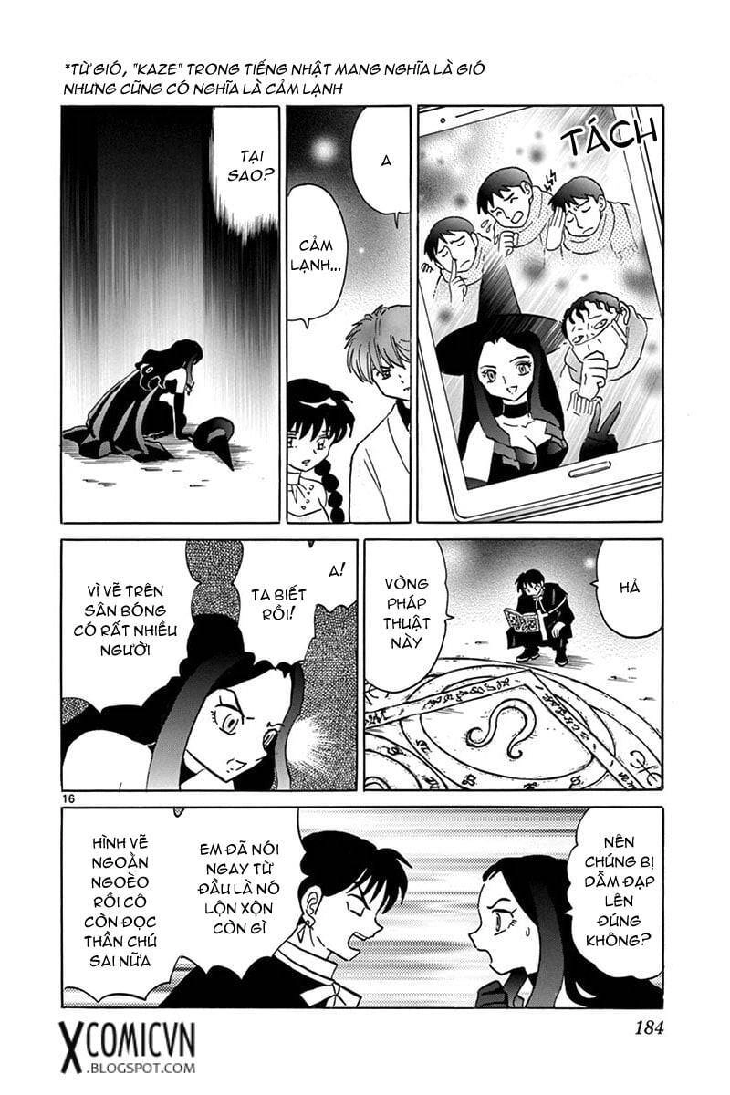 Bạn Học Bí Ẩn Chapter 348 - 16