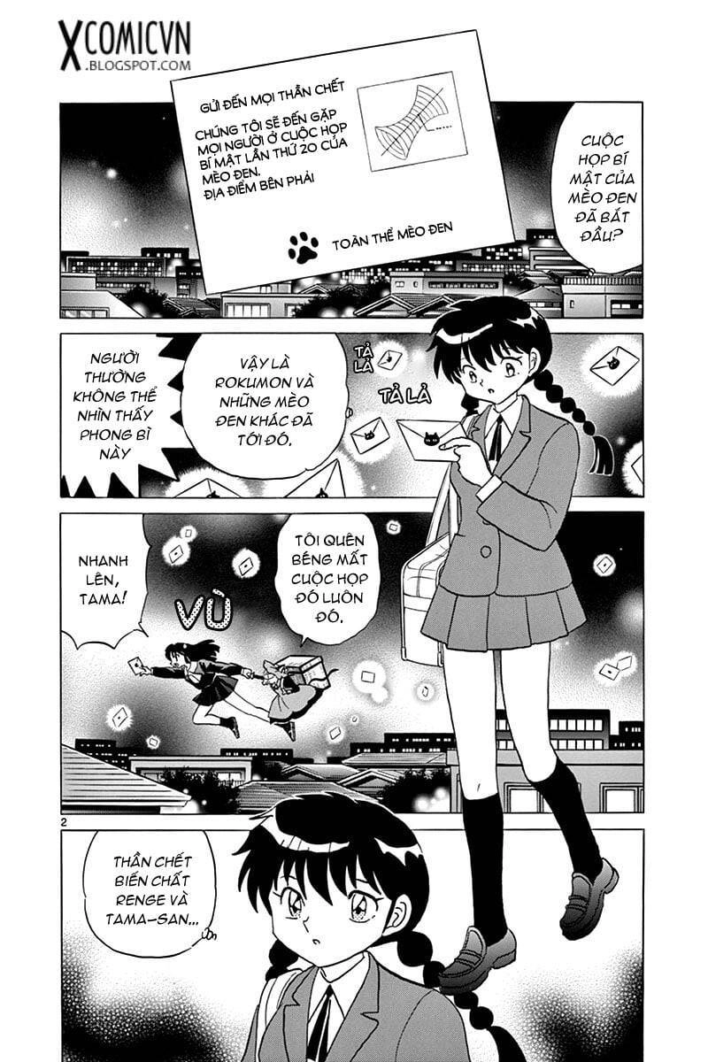 Bạn Học Bí Ẩn Chapter 350 - 2