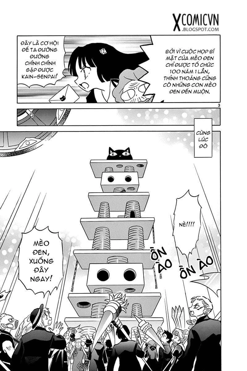 Bạn Học Bí Ẩn Chapter 350 - 3