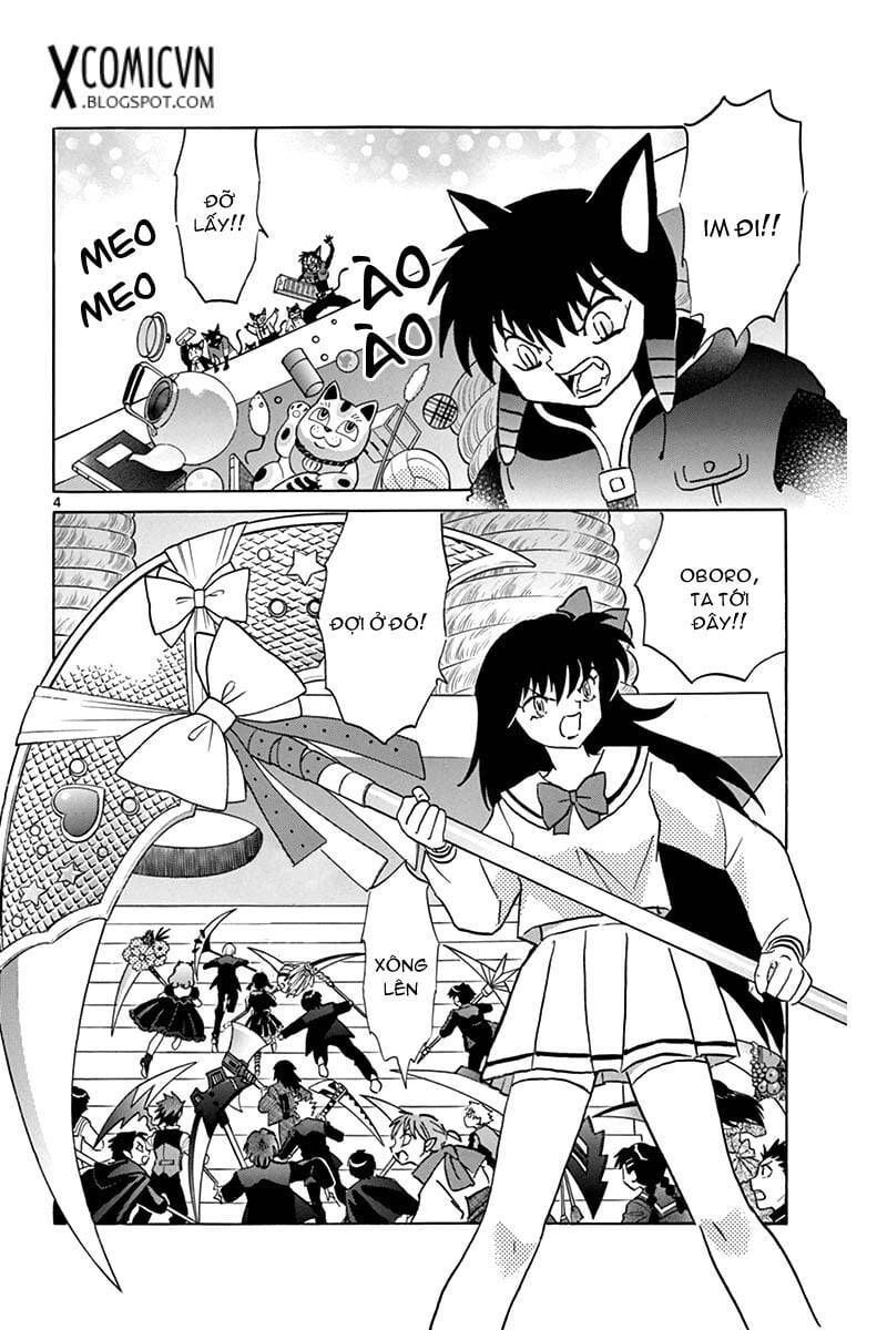 Bạn Học Bí Ẩn Chapter 350 - 4