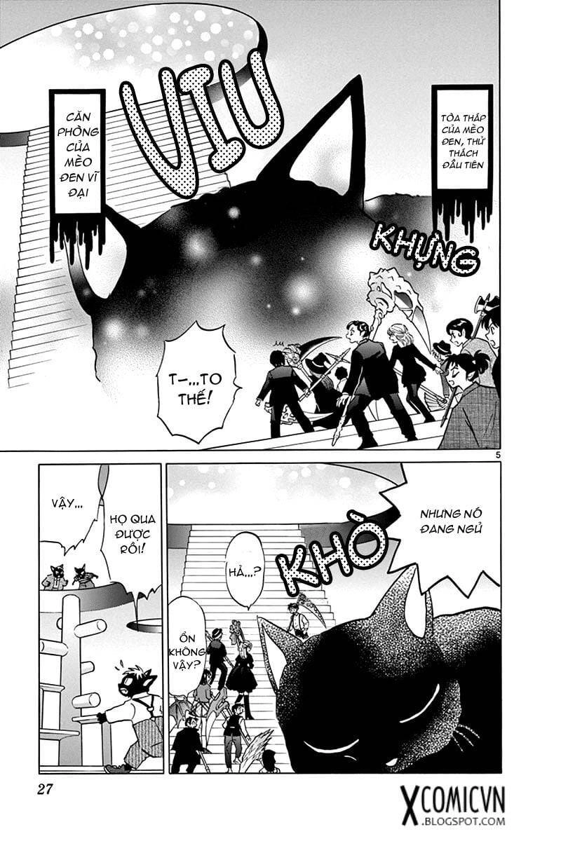 Bạn Học Bí Ẩn Chapter 350 - 5