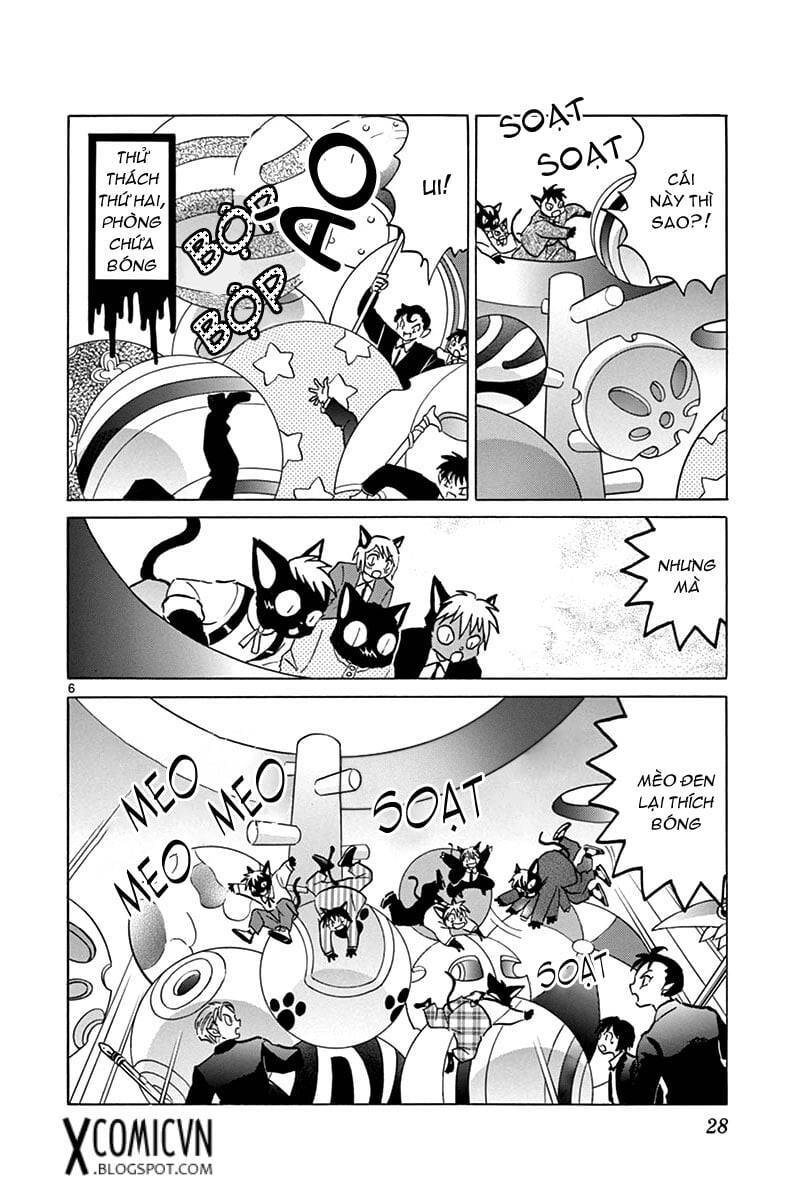 Bạn Học Bí Ẩn Chapter 350 - 6