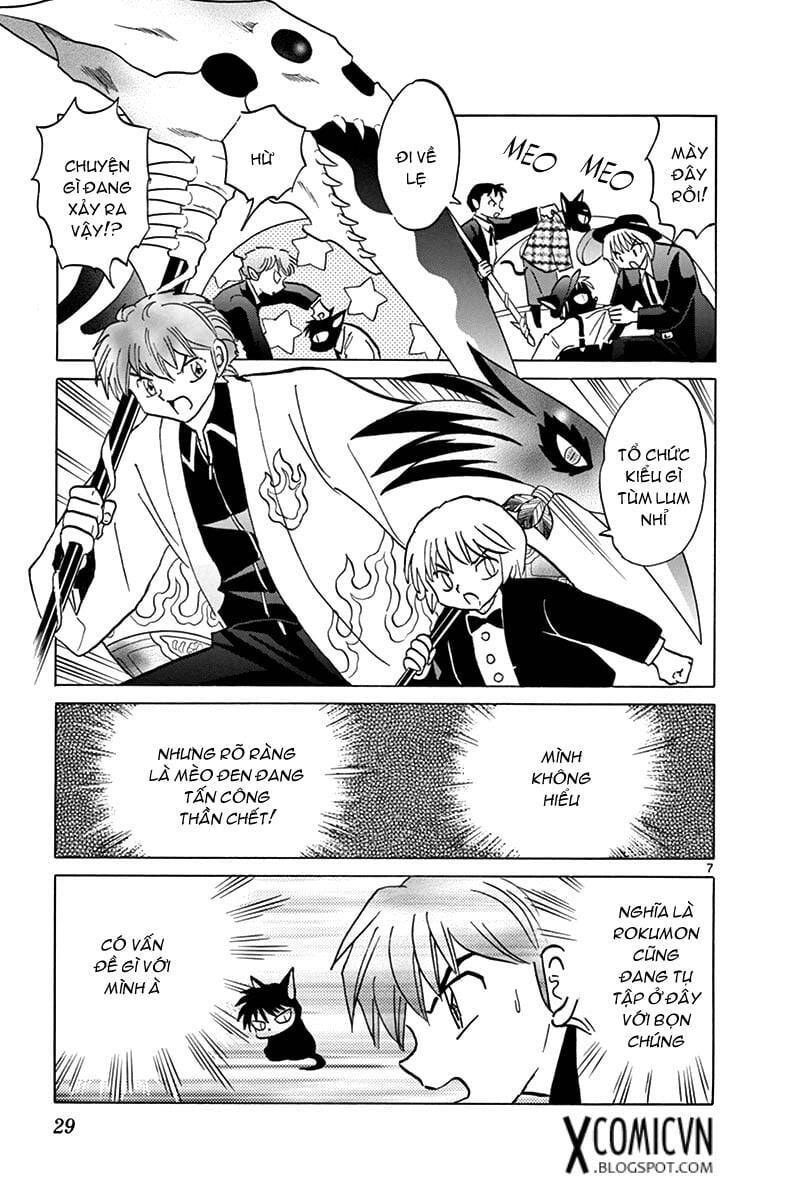 Bạn Học Bí Ẩn Chapter 350 - 7