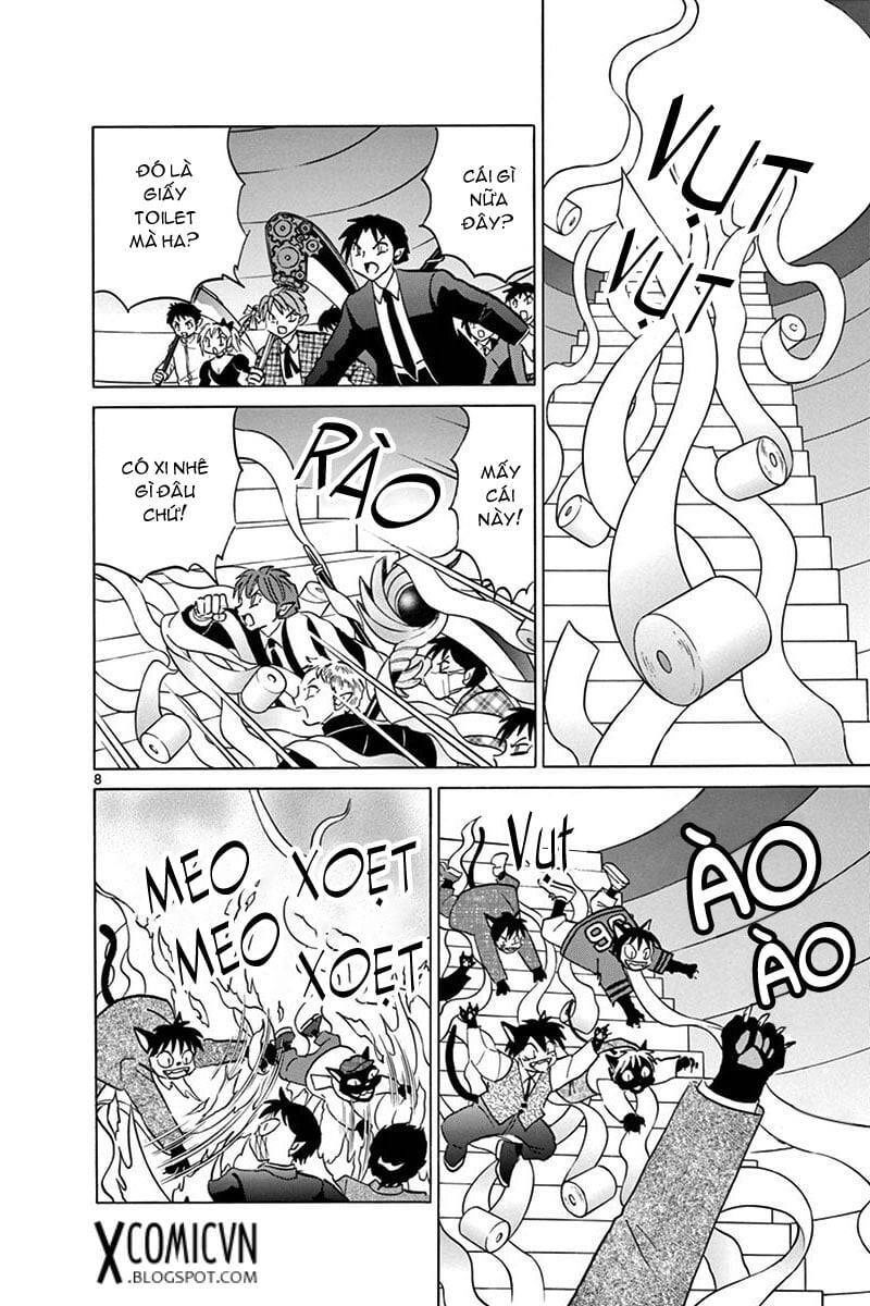 Bạn Học Bí Ẩn Chapter 350 - 8