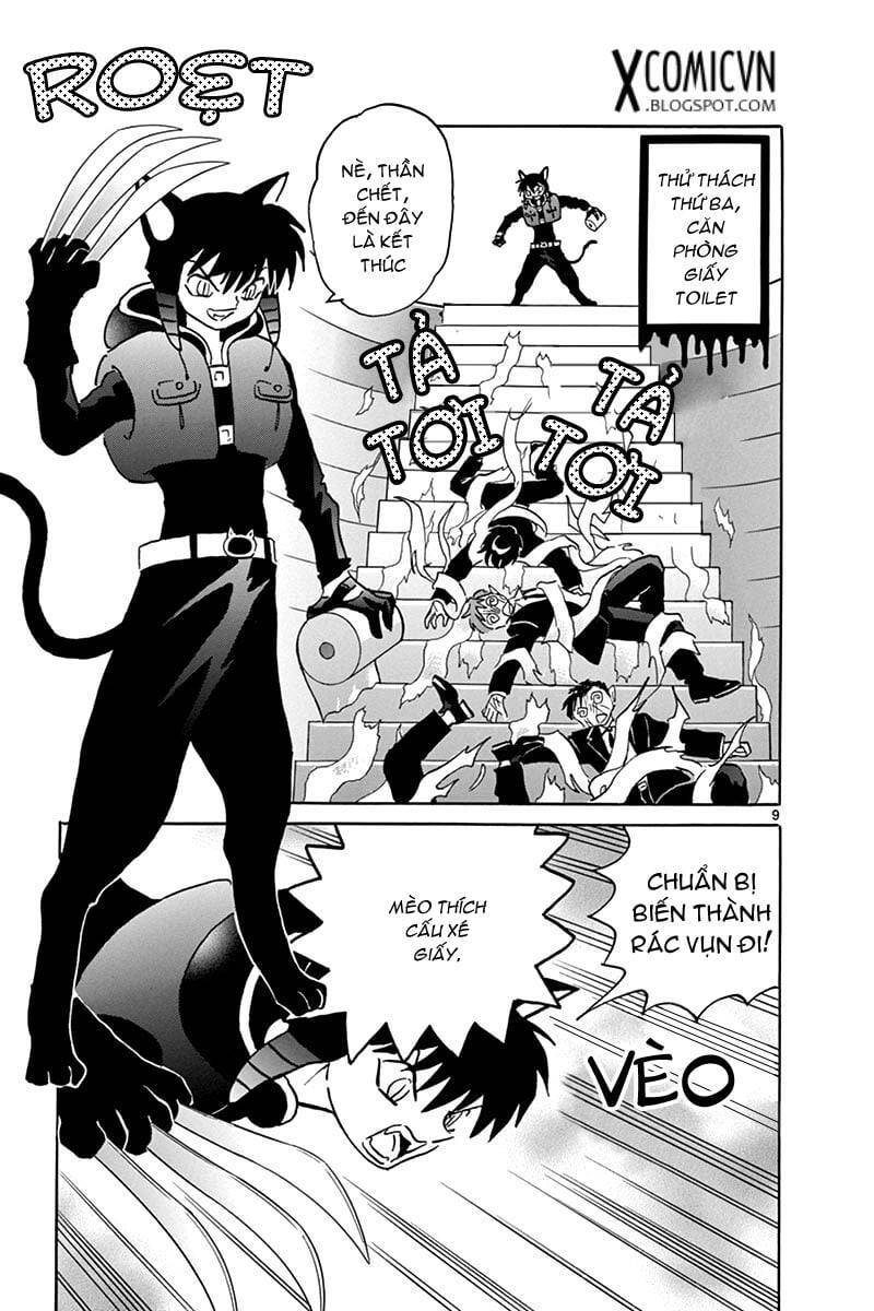 Bạn Học Bí Ẩn Chapter 350 - 9