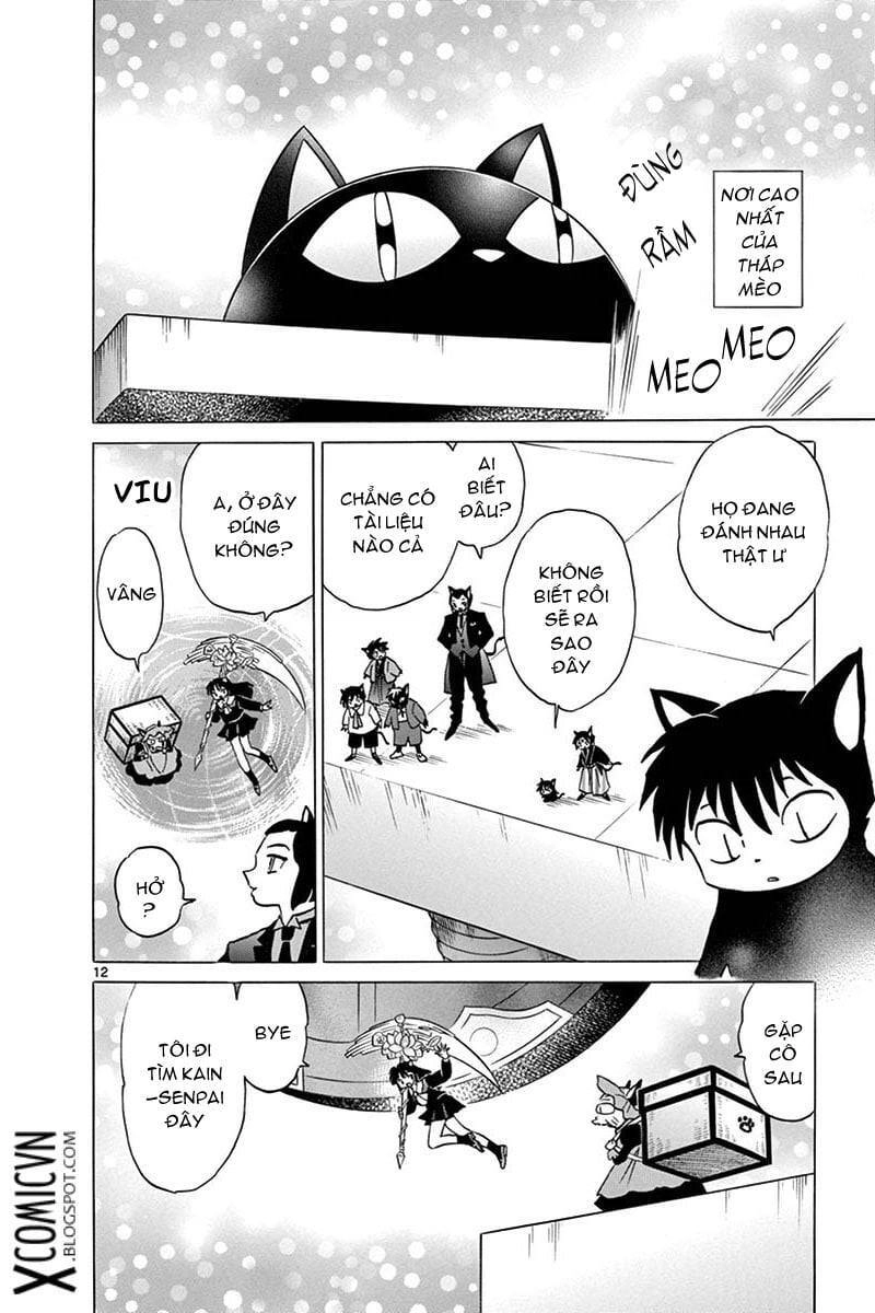 Bạn Học Bí Ẩn Chapter 350 - 12