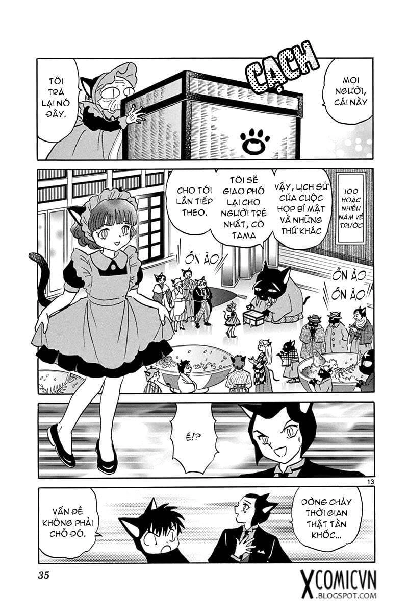 Bạn Học Bí Ẩn Chapter 350 - 13