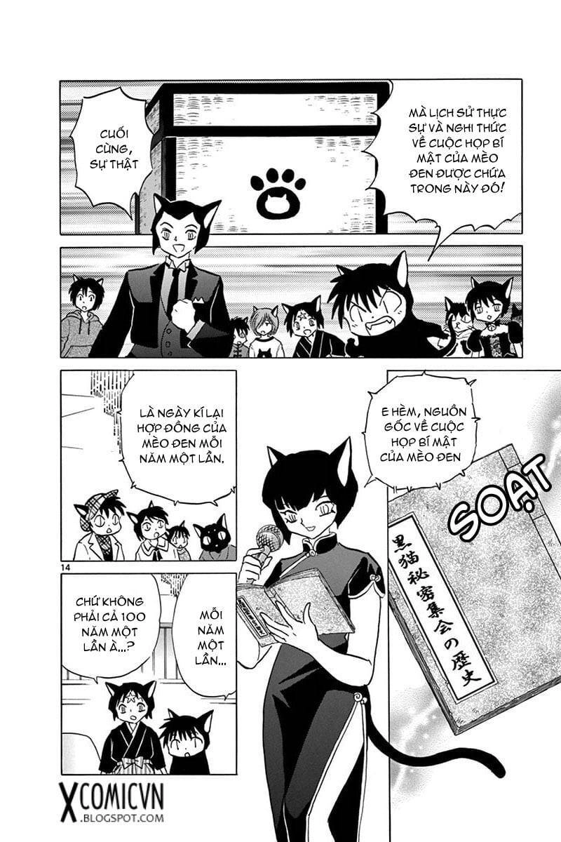 Bạn Học Bí Ẩn Chapter 350 - 14