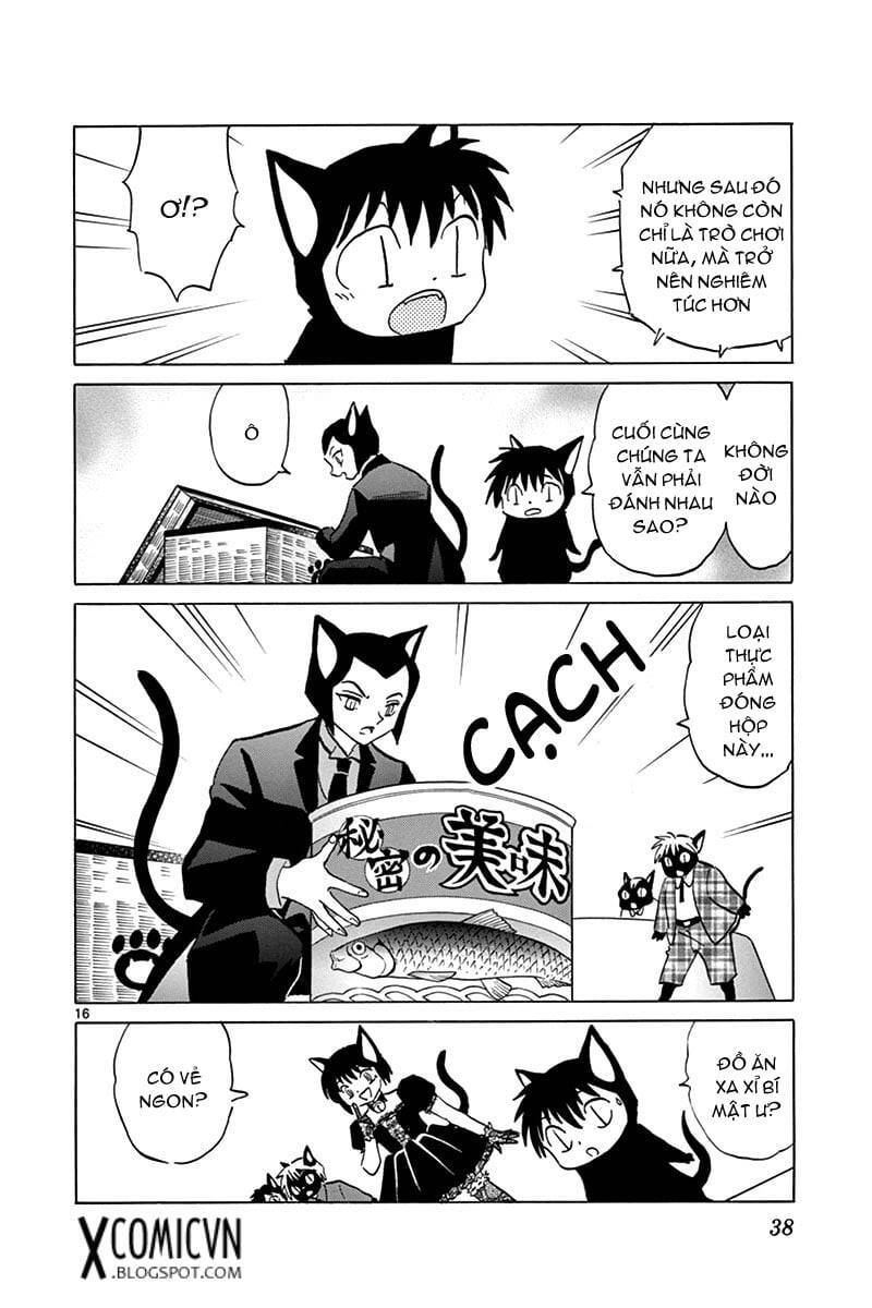 Bạn Học Bí Ẩn Chapter 350 - 16