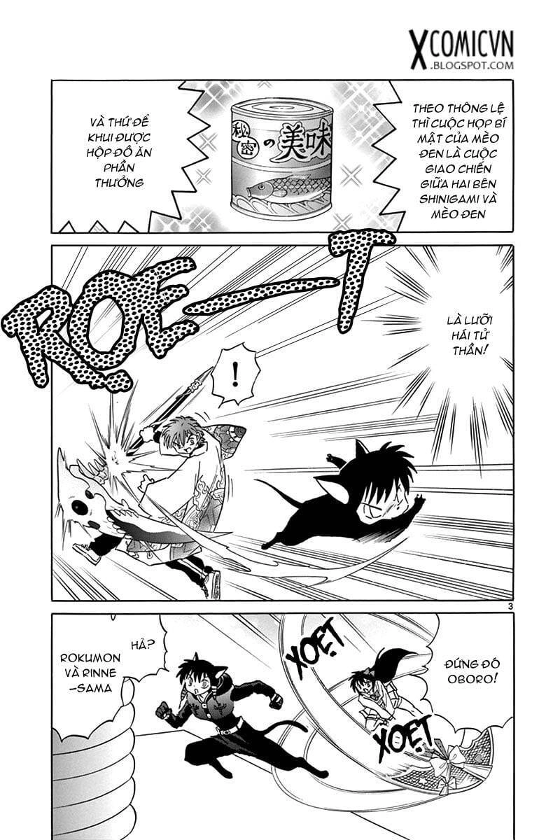 Bạn Học Bí Ẩn Chapter 351 - 3