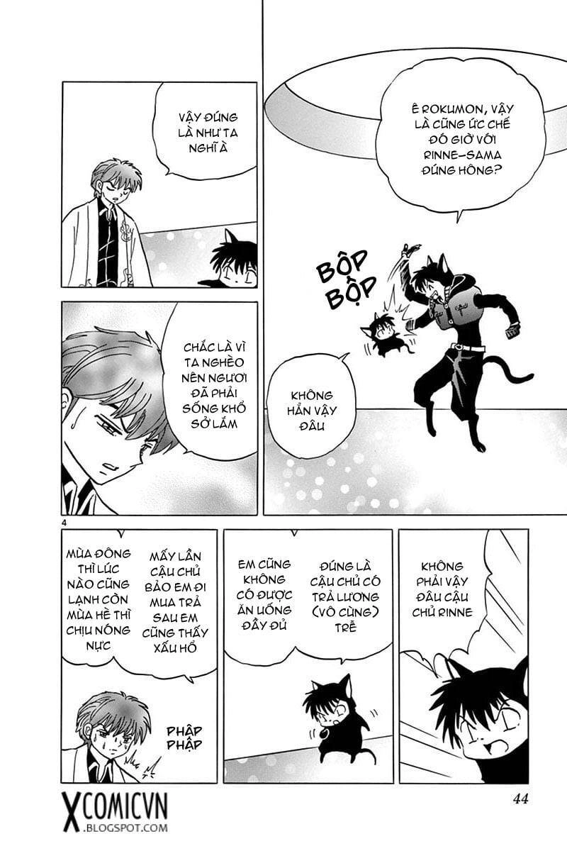 Bạn Học Bí Ẩn Chapter 351 - 4