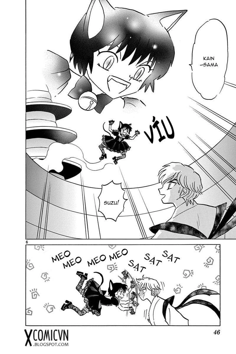 Bạn Học Bí Ẩn Chapter 351 - 6