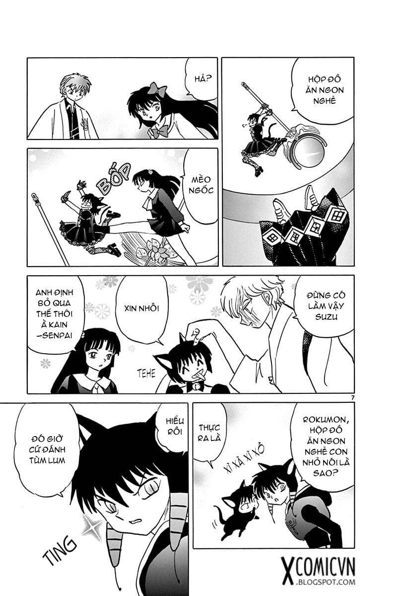 Bạn Học Bí Ẩn Chapter 351 - 7