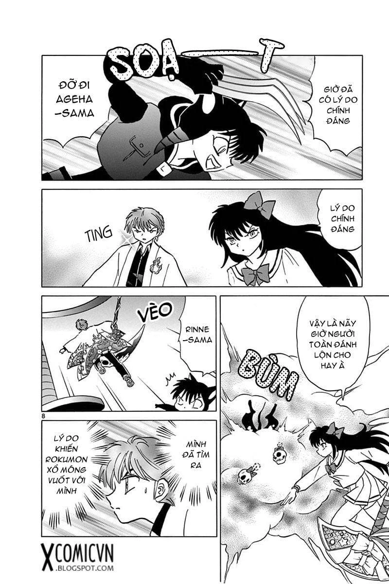 Bạn Học Bí Ẩn Chapter 351 - 8