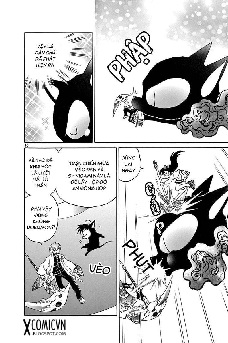 Bạn Học Bí Ẩn Chapter 351 - 10