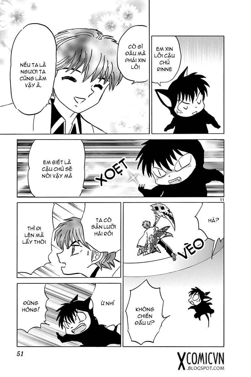 Bạn Học Bí Ẩn Chapter 351 - 11