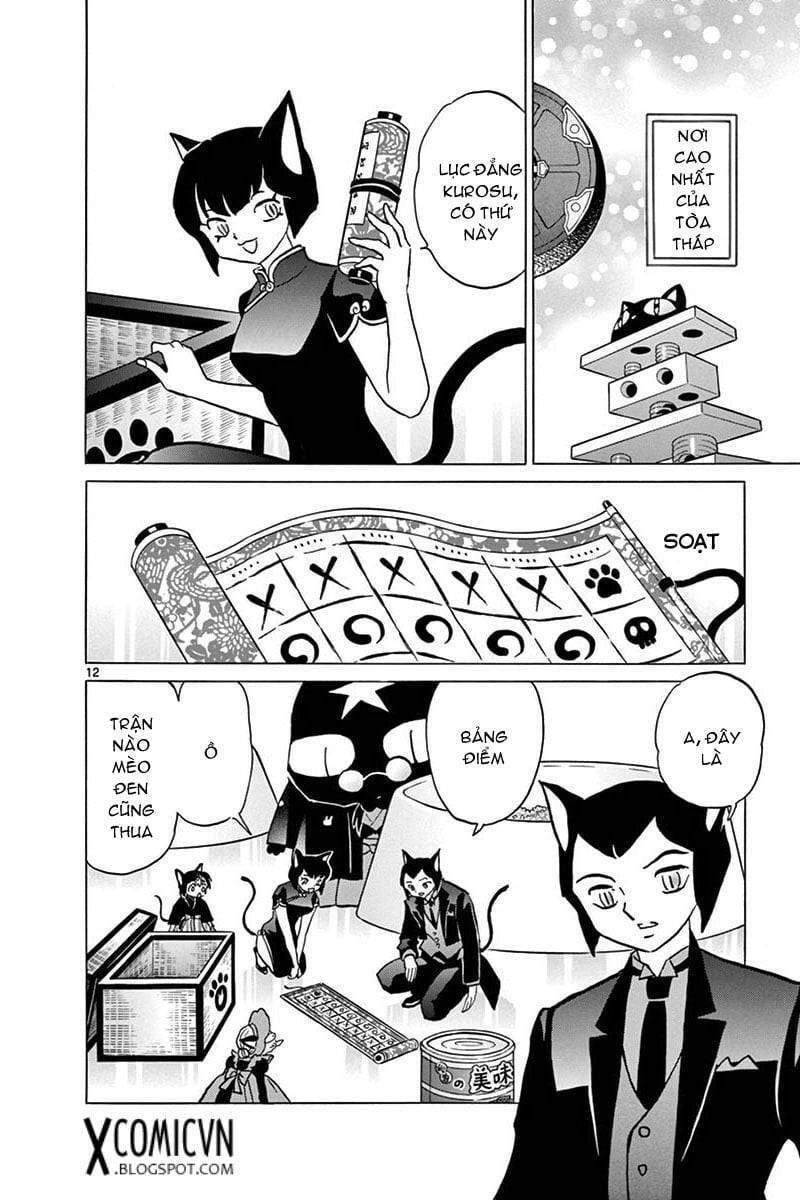 Bạn Học Bí Ẩn Chapter 351 - 12