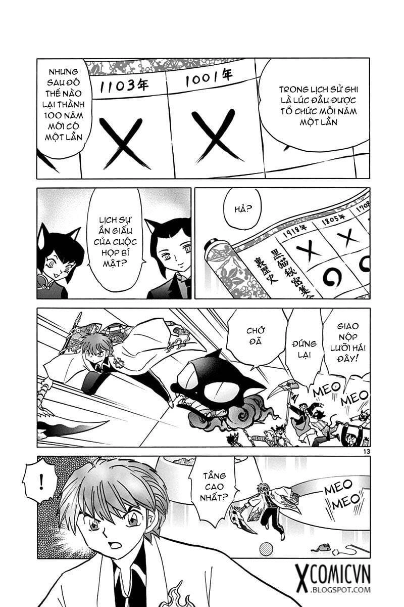 Bạn Học Bí Ẩn Chapter 351 - 13