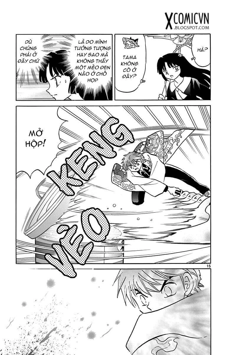 Bạn Học Bí Ẩn Chapter 351 - 15