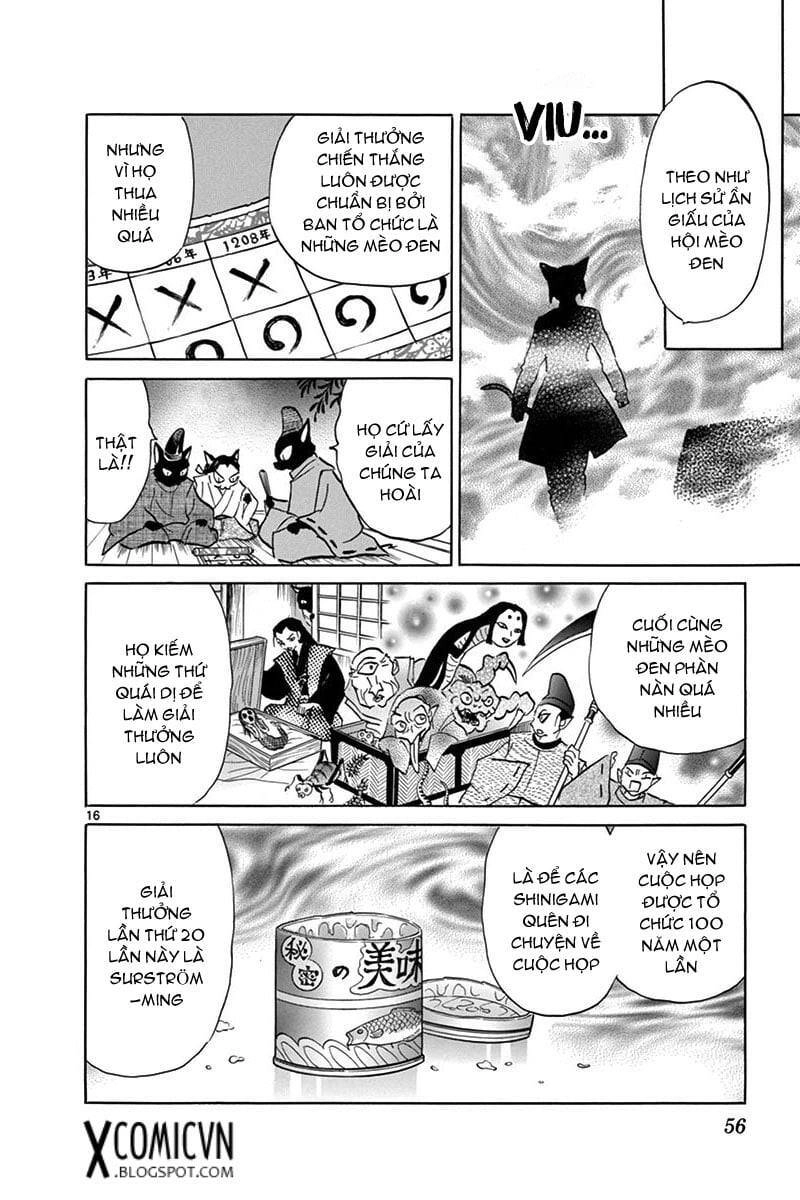 Bạn Học Bí Ẩn Chapter 351 - 16