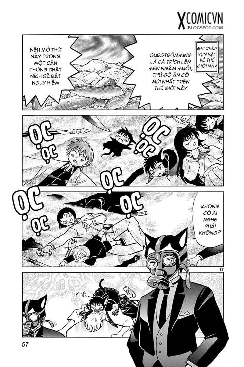 Bạn Học Bí Ẩn Chapter 351 - 17