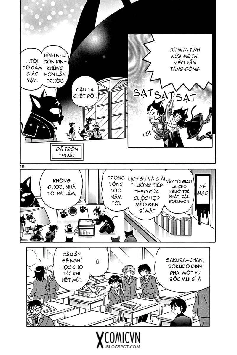 Bạn Học Bí Ẩn Chapter 351 - 18