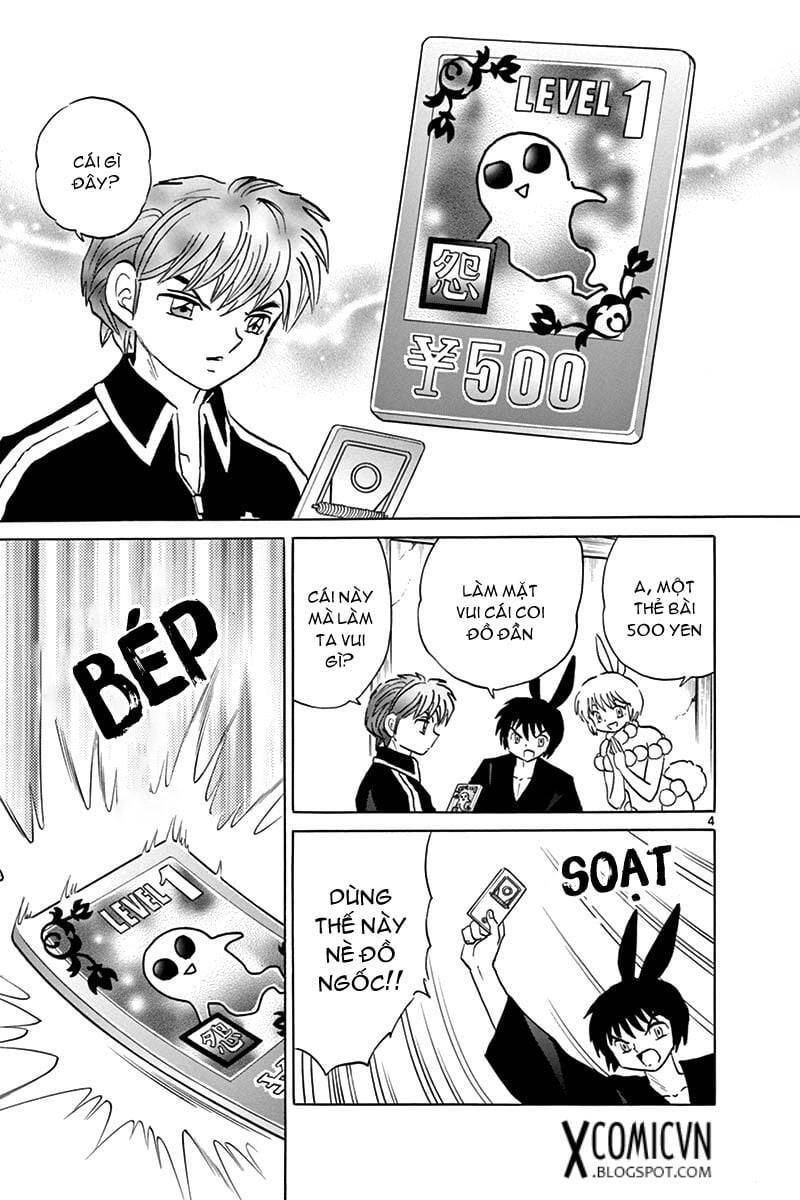 Bạn Học Bí Ẩn Chapter 354 - 4