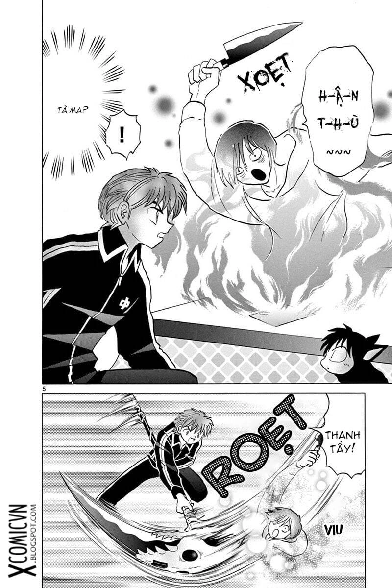 Bạn Học Bí Ẩn Chapter 354 - 5