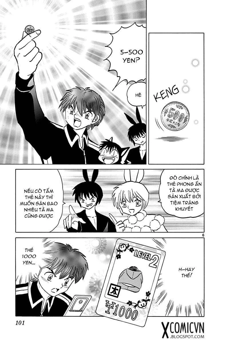 Bạn Học Bí Ẩn Chapter 354 - 6