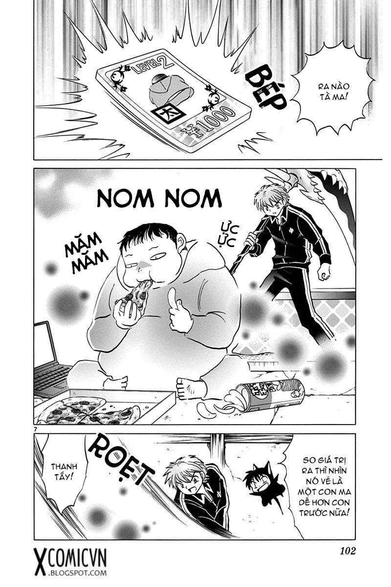 Bạn Học Bí Ẩn Chapter 354 - 7