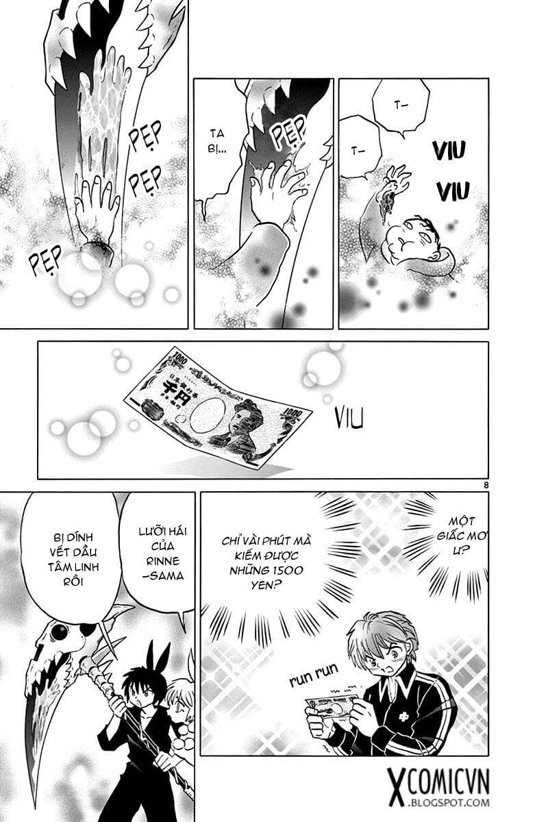 Bạn Học Bí Ẩn Chapter 354 - 8